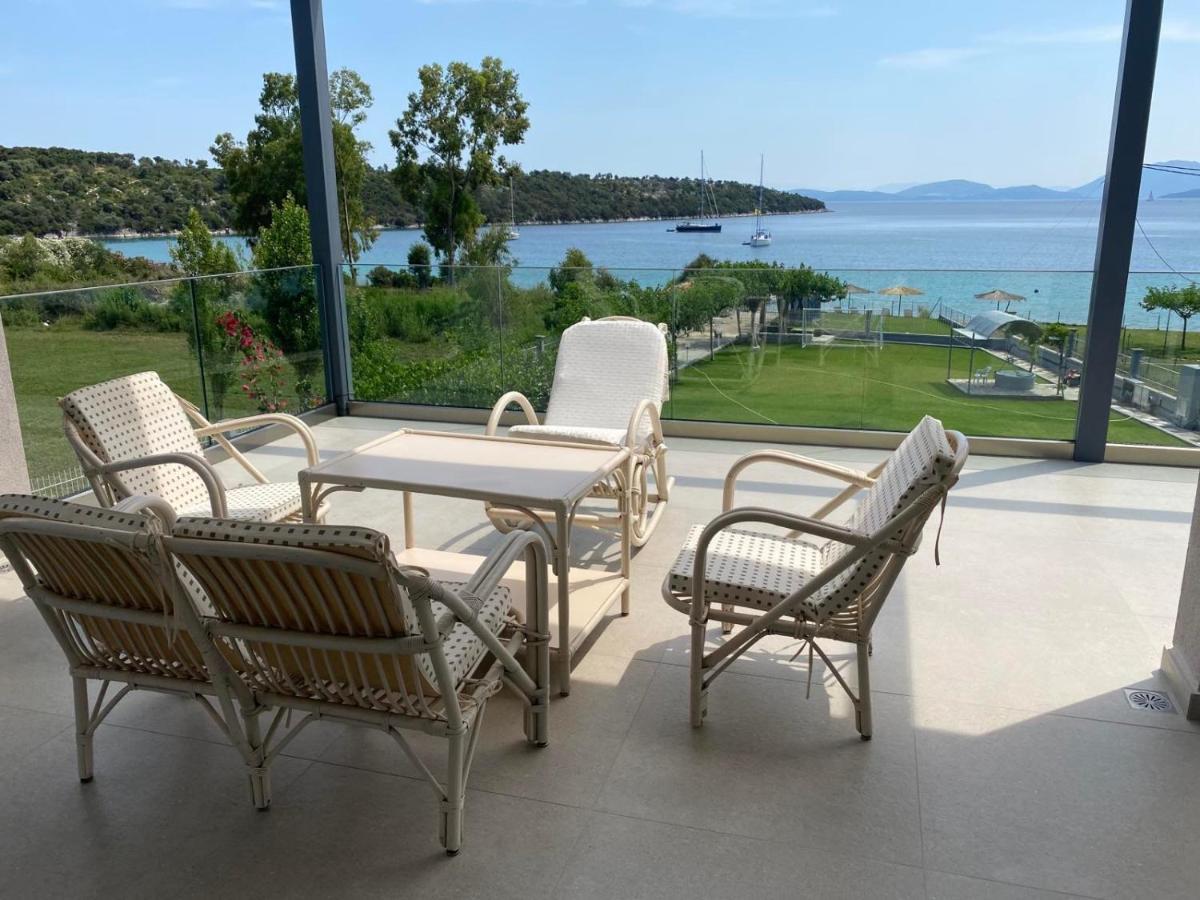 Villa Aphrodite Paleros Zewnętrze zdjęcie