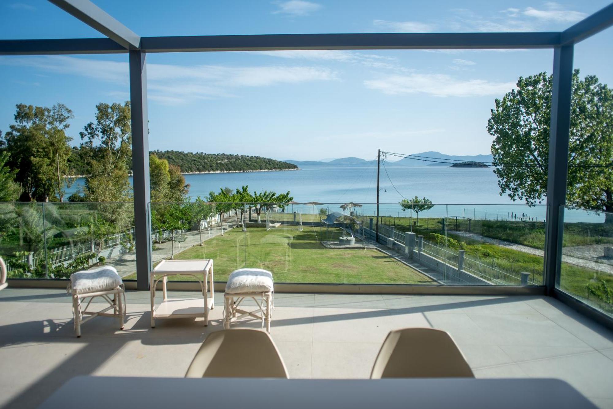 Villa Aphrodite Paleros Zewnętrze zdjęcie