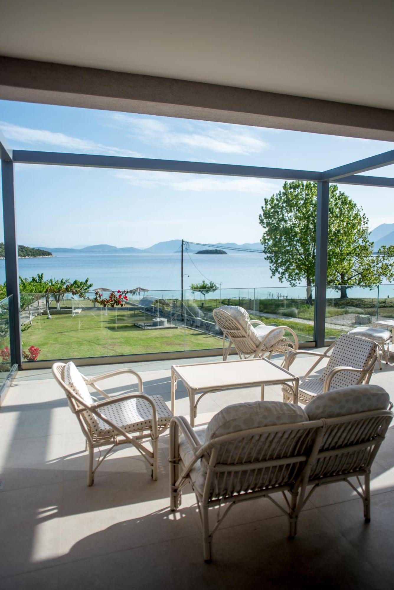 Villa Aphrodite Paleros Zewnętrze zdjęcie