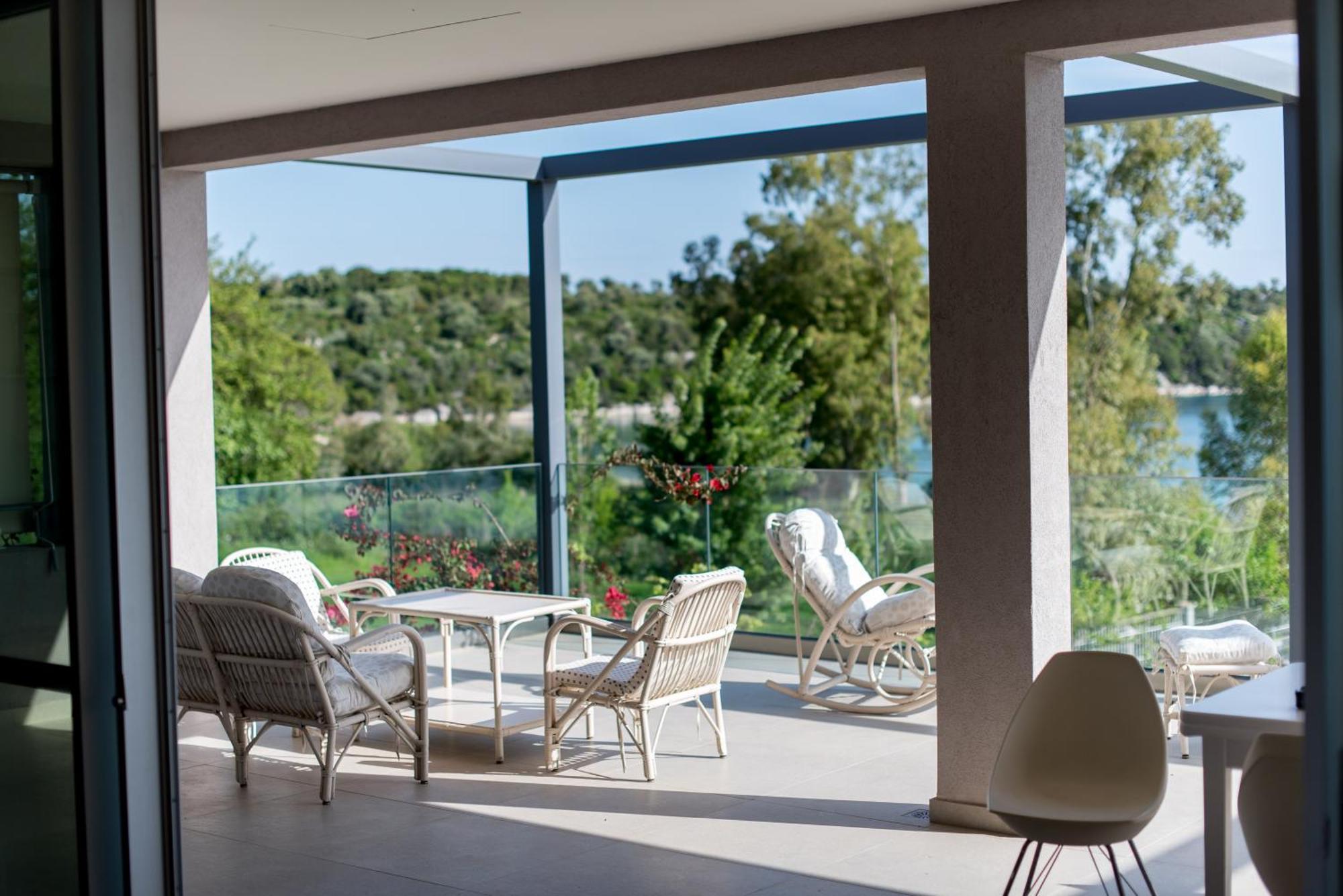 Villa Aphrodite Paleros Zewnętrze zdjęcie