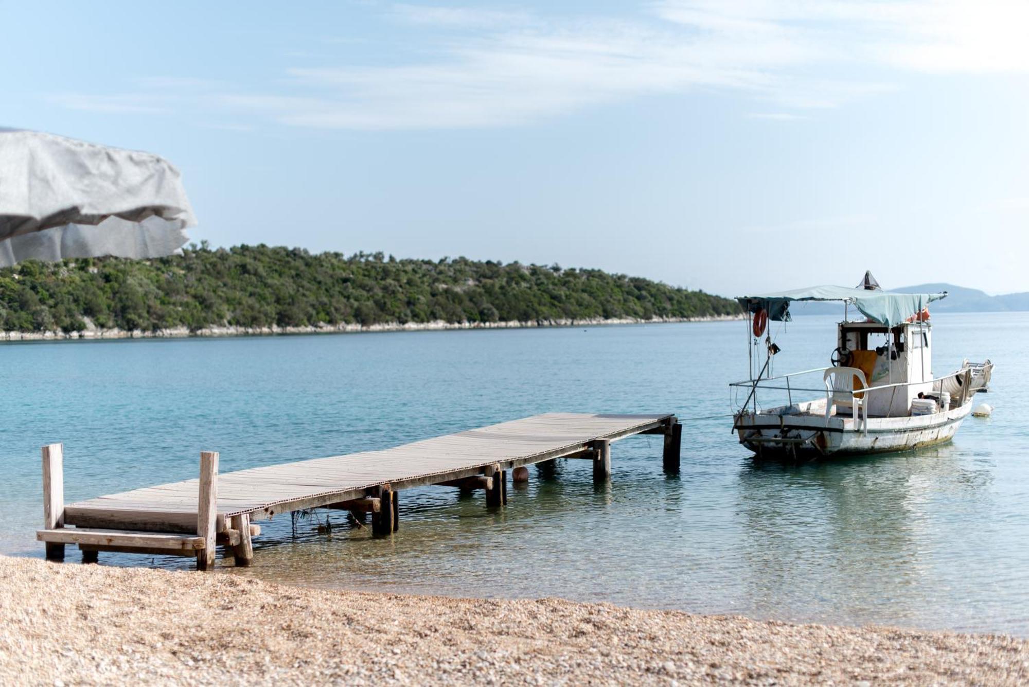 Villa Aphrodite Paleros Zewnętrze zdjęcie