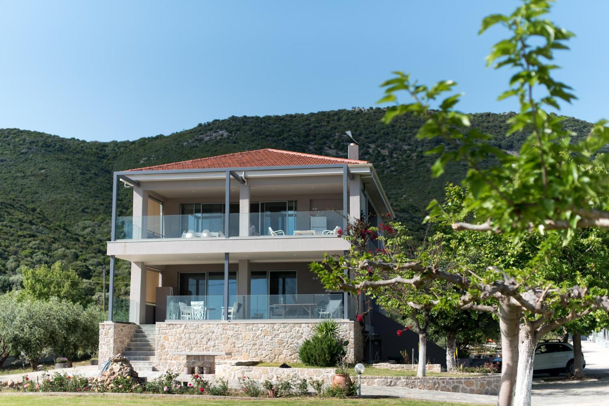 Villa Aphrodite Paleros Zewnętrze zdjęcie