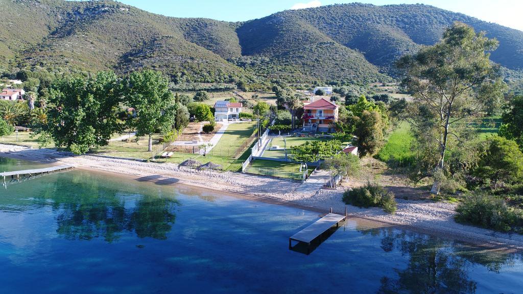 Villa Aphrodite Paleros Zewnętrze zdjęcie