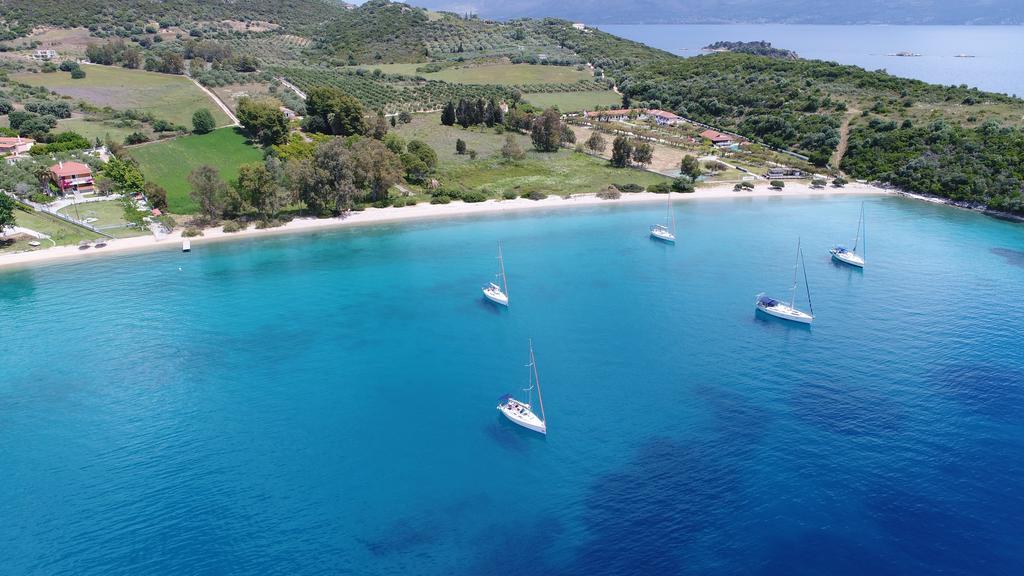 Villa Aphrodite Paleros Zewnętrze zdjęcie